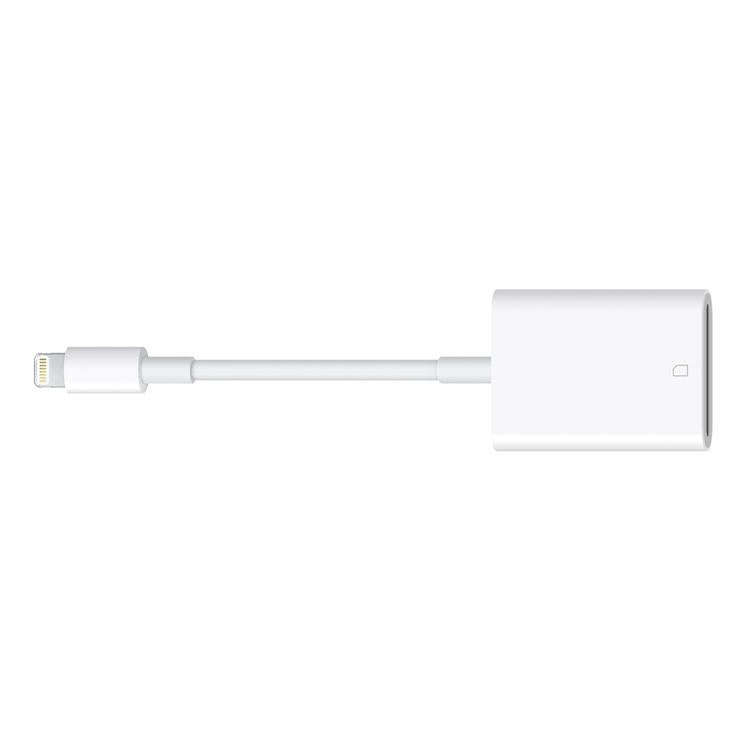 8 Pin to SD Card Camera Reader Adapter