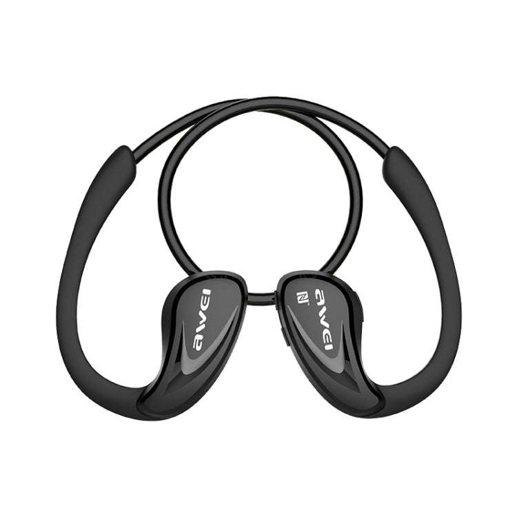 AWEI A880BL Waterproof Sports Bluetooth CSR4.1 Earphone Wireless Stereo Headset With NFC Function...