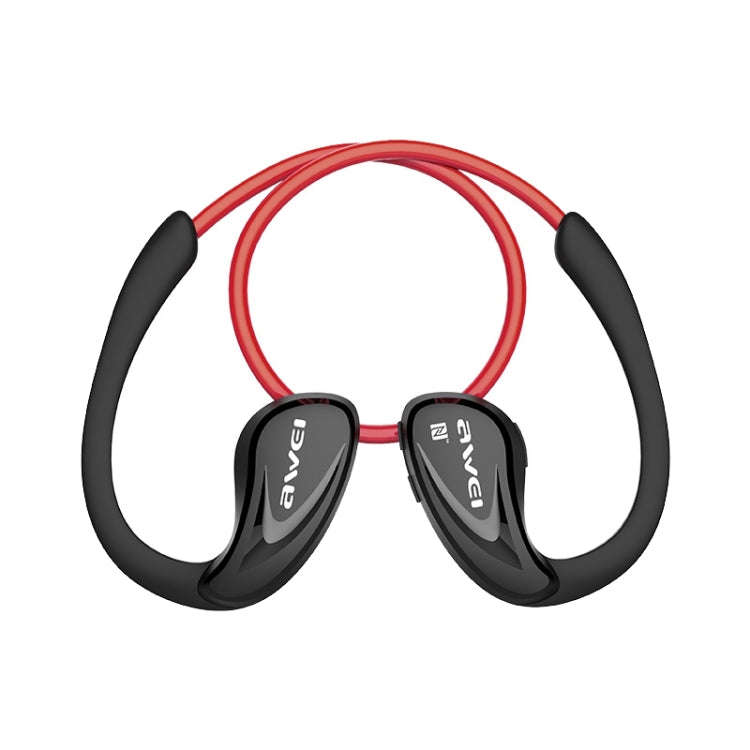AWEI A880BL Waterproof Sports Bluetooth CSR4.1 Earphone Wireless Stereo Headset With NFC Function...