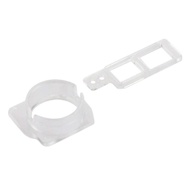 10 Sets for iPhone 8 Plus Front Facing Camera Module Bezel + Sensor Retaining Bracket, For iPhone 8P
