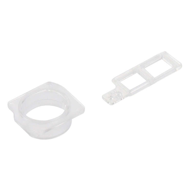10 Sets for iPhone 8 Plus Front Facing Camera Module Bezel + Sensor Retaining Bracket, For iPhone 8P