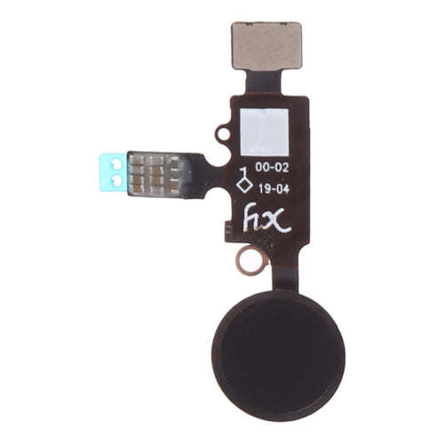 New Design Home Button (2 nd ) with Flex Cable for iPhone 8 Plus / 7 Plus / 8 / 7, 2nd for iPhone...