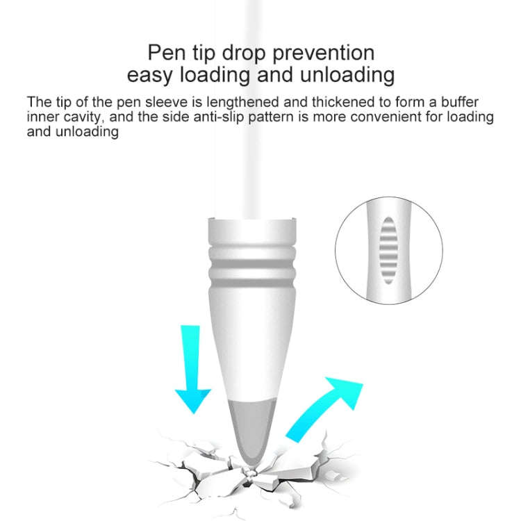 Apple Pen Cover Anti-lost Protective Cover for Apple Pencil