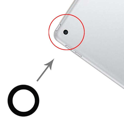 Back Camera Lens for iPad 9.7 (2017 / 2018), For iPad 9.7 (2017 / 2018)