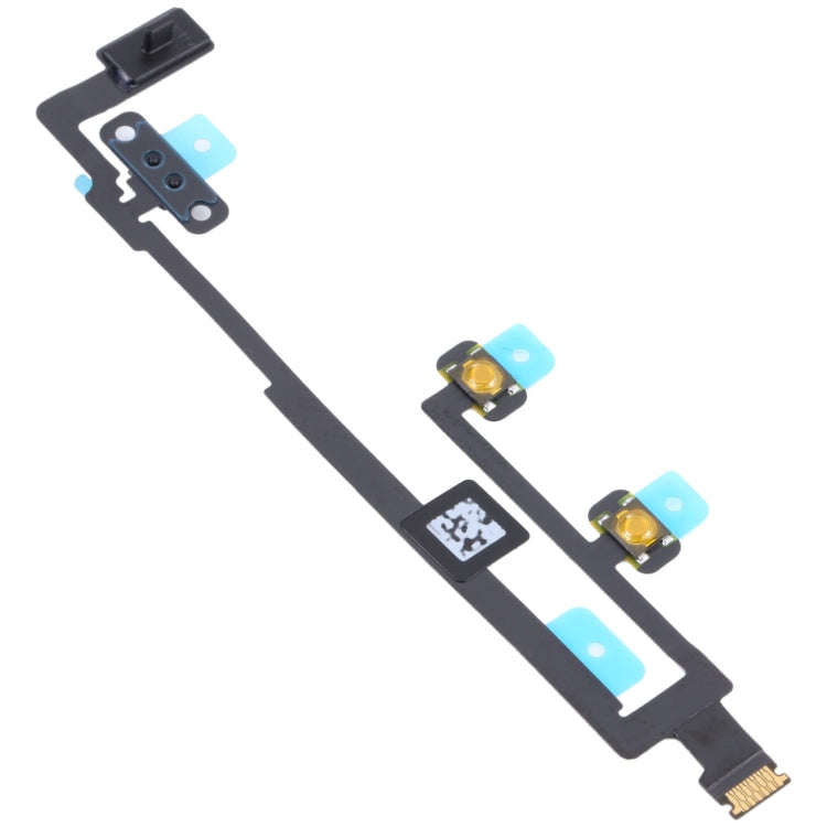 Power Button & Volume Button Flex Cable for iPad 10.2 inch 2021(9th Gen), For iPad 10.2 inch 2021...