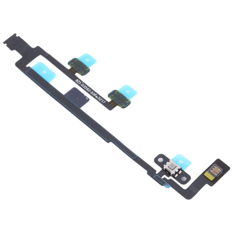 Power Button & Volume Button Flex Cable for iPad 10.2 inch 2021(9th Gen), For iPad 10.2 inch 2021...
