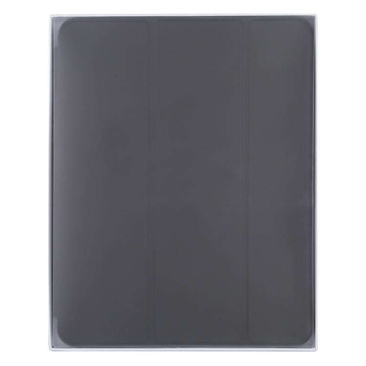 Horizontal Flip Solid Color Leather Case for iPad Pro 12.9 inch (2018), with Three-folding Holder...