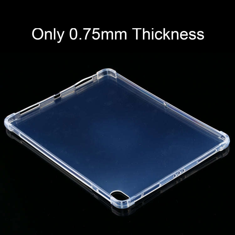 3mm Four-corner Shockproof Transparent TPU Case For iPad Air 2022 / 2020 10.9, For iPad Air 2022 ...