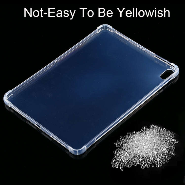 3mm Four-corner Shockproof Transparent TPU Case For iPad Air 2022 / 2020 10.9, For iPad Air 2022 ...