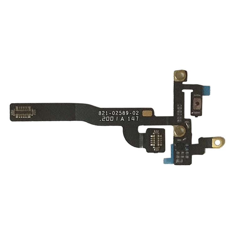 Power Button Flex Cable for iPad Pro 12.9 inch 2020 (4G) A2014 A1895 A1983, For iPad Pro 12.9 inc...