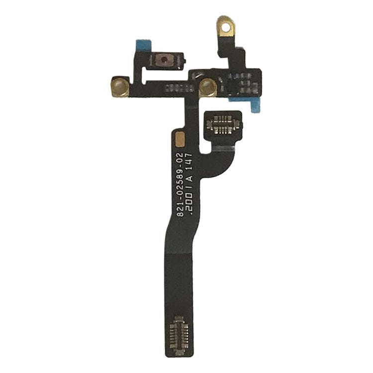 Power Button Flex Cable for iPad Pro 12.9 inch 2020 (4G) A2014 A1895 A1983, For iPad Pro 12.9 inc...