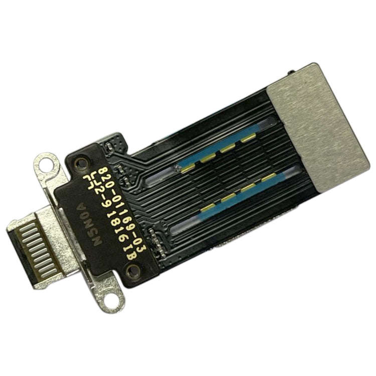Charging Port Flex Cable for iPad Pro 12.9 inch 2021 (5th gen) A2379 A2461 A2462, For iPad Pro 12...