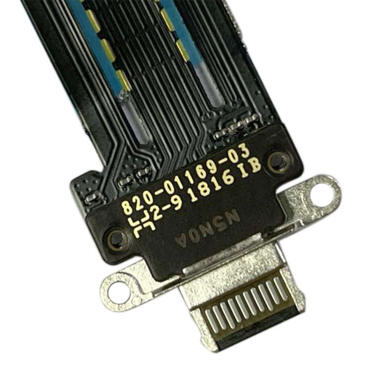 Charging Port Flex Cable for iPad Pro 12.9 inch 2021 (5th gen) A2379 A2461 A2462, For iPad Pro 12...