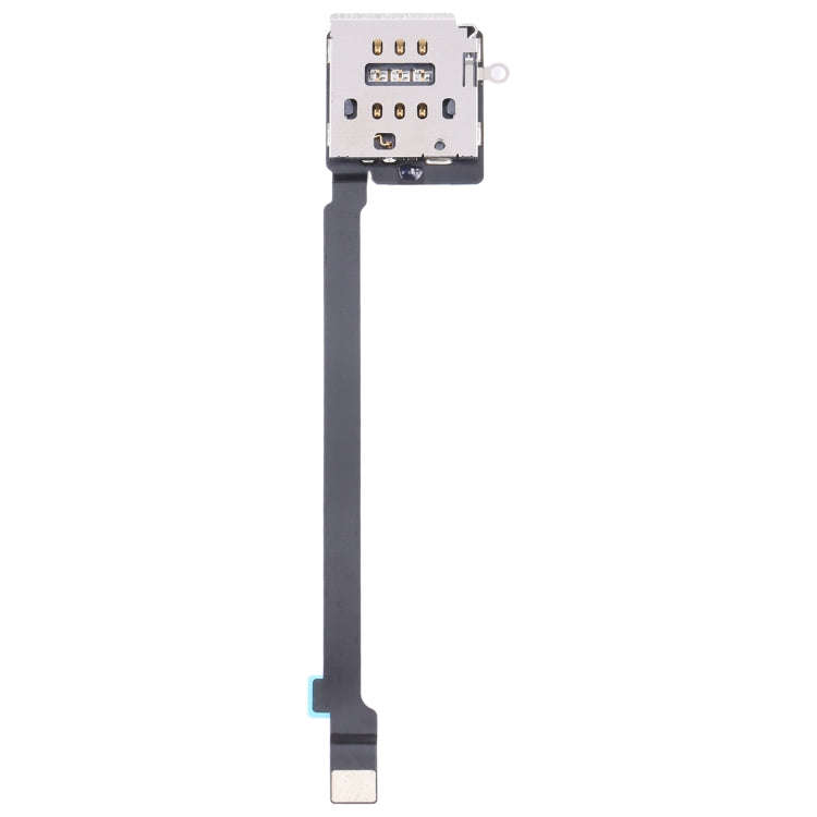 For iPad Pro 12.9 2021 SIM Card Holder Socket with Flex Cable, For iPad Pro 12.9 2021