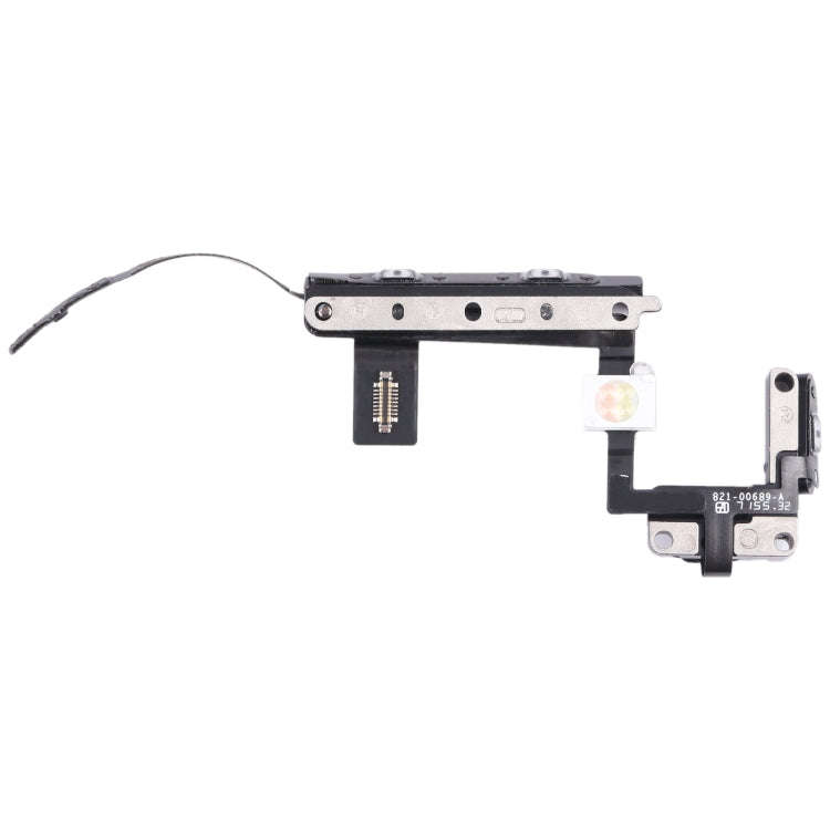 Power Button & Volume Button & Flashlight Flex Cable for iPad Pro 12.9 inch 2017, For iPad Pro 12...
