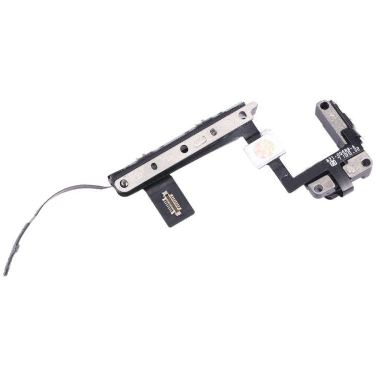 Power Button & Volume Button & Flashlight Flex Cable for iPad Pro 12.9 inch 2017, For iPad Pro 12...