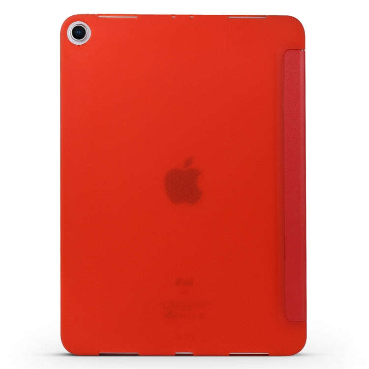 Millet Texture PU+ Silica Gel Full Coverage Leather Case for iPad Air (2019) / iPad Pro 10.5 inch...