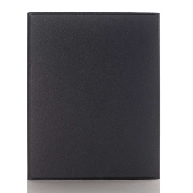 A102B For iPad 10.2 inch 2019 Ultra-thin Detachable Bluetooth Keyboard Leather Tablet Case with S...