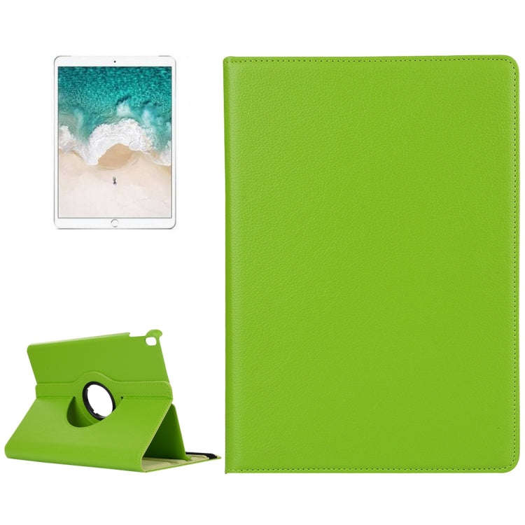 Litchi Texture 360 Degree Spin Multi-function Horizontal Flip Leather Protective Case with Holder...
