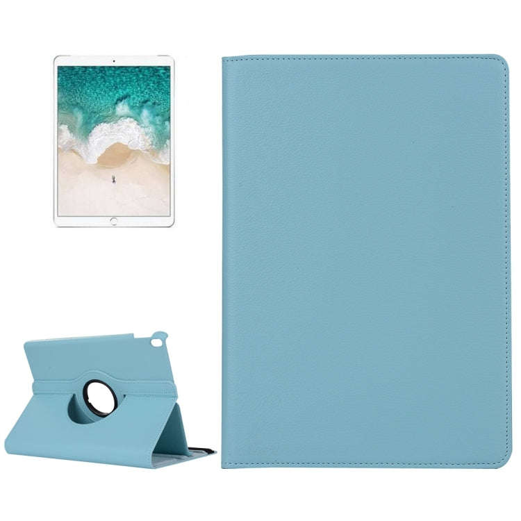 Litchi Texture 360 Degree Spin Multi-function Horizontal Flip Leather Protective Case with Holder...