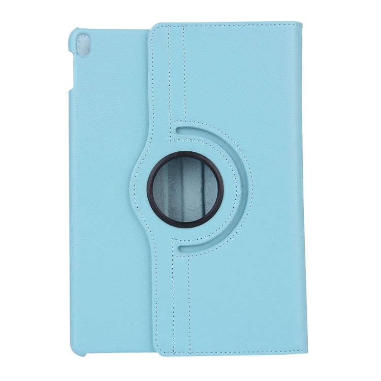 Litchi Texture 360 Degree Spin Multi-function Horizontal Flip Leather Protective Case with Holder...
