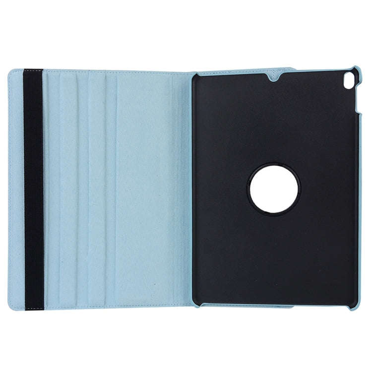 Litchi Texture 360 Degree Spin Multi-function Horizontal Flip Leather Protective Case with Holder...
