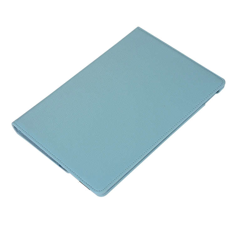 Litchi Texture 360 Degree Spin Multi-function Horizontal Flip Leather Protective Case with Holder...