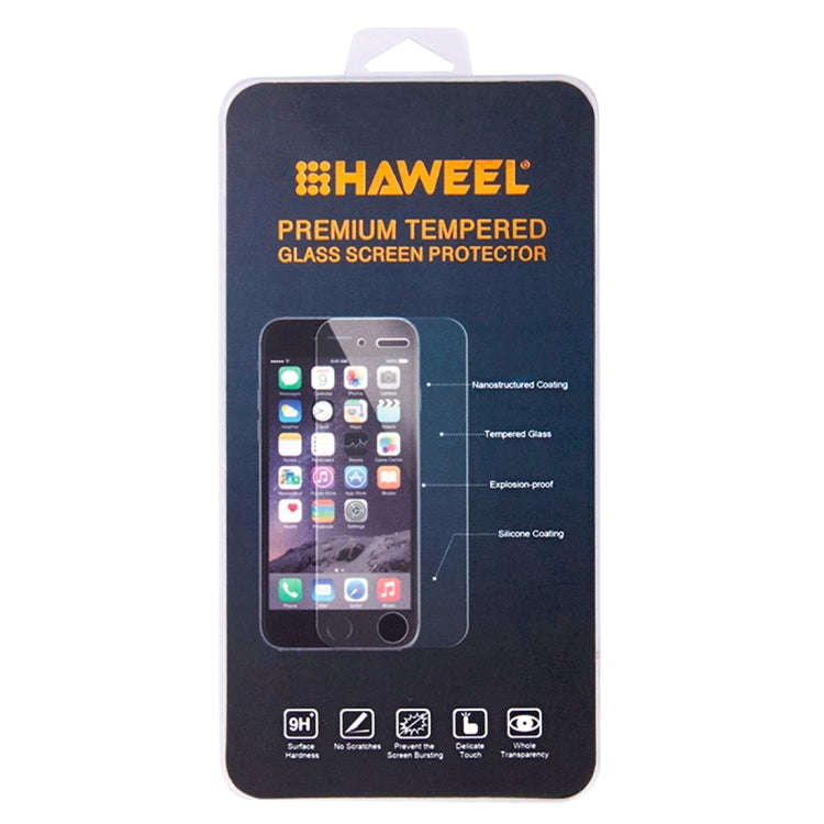 2 PCS for iPhone SE & 5s & 5C & 5 0.26mm 9H Surface Hardness 2.5D Explosion-proof Tempered Glass ...