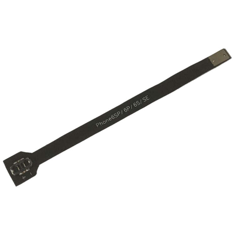 Battery Test Flex Cable for iPhone 5 / SE / 6 Plus / 6S / 6S Plus, For iPhone 5 / SE / 6 Plus / 6...