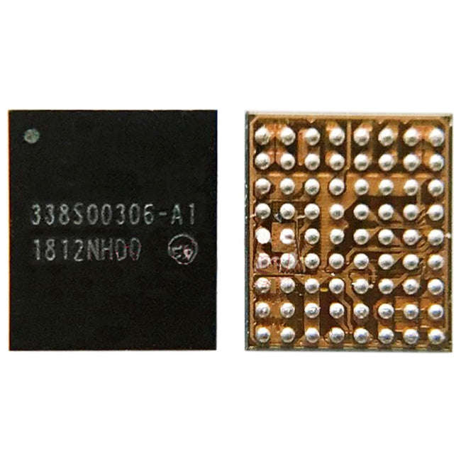 Camera Power Flash Module CPD2 Charger IC 338S00306U3700for iPhone X, For X (U3700)