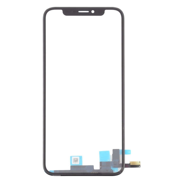 Original Touch Panel With OCA for iPhone X, For iPhone X (OCA)