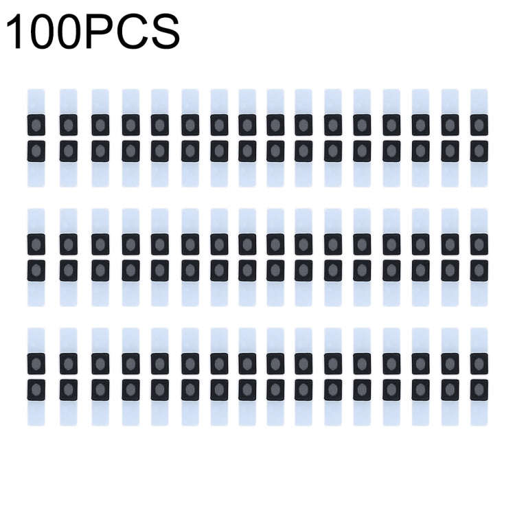 100 PCS Sensor Back Stickers for iPhone X, For iPhone X
