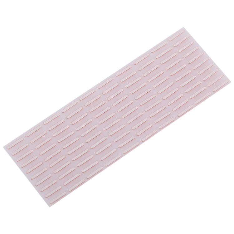 100 PCS Motherboard Water Damage Warranty Indicator Stickers for iPhone X, For iPhone X