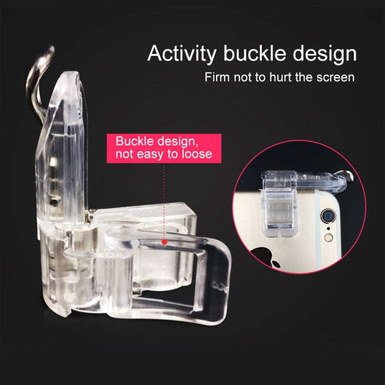 Eat Chicken Mobile Phone Trigger Shooting Controller Button Handle, 4th Gen.