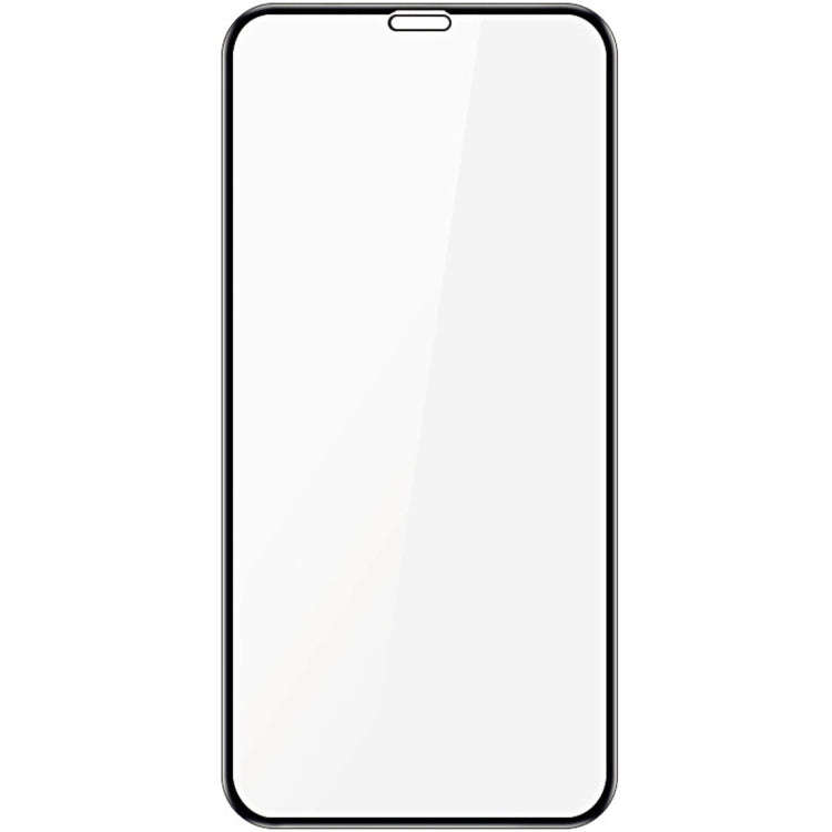 For iPhone 11 IMAK 9H Surface Hardness Full Screen Tempered Glass Film, For iPhone 11