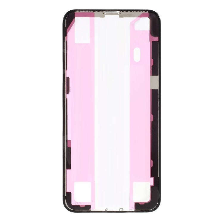 Middle Frame Bezel for iPhone XS Max, For iPhone XS Max (Black)