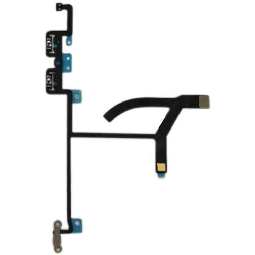 Power Button & Volume Button Flex Cable for iPhone XS Max, For iPhone XS Max