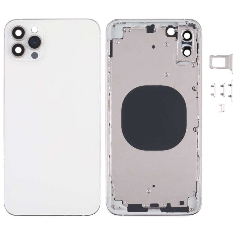 Back Housing Cover with Appearance Imitation of iP13 Pro Max for iPhone XS Max, for iPhone XS Max...