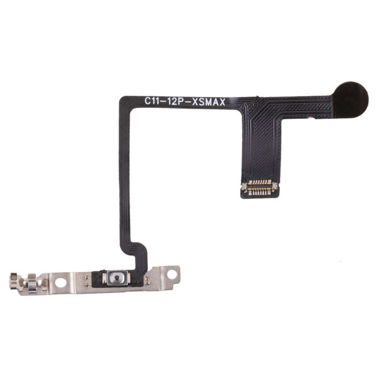 Power Button & Volume Button Flex Cable for iPhone XS Max (Change From iPXS Max to iP13 Pro Max),...