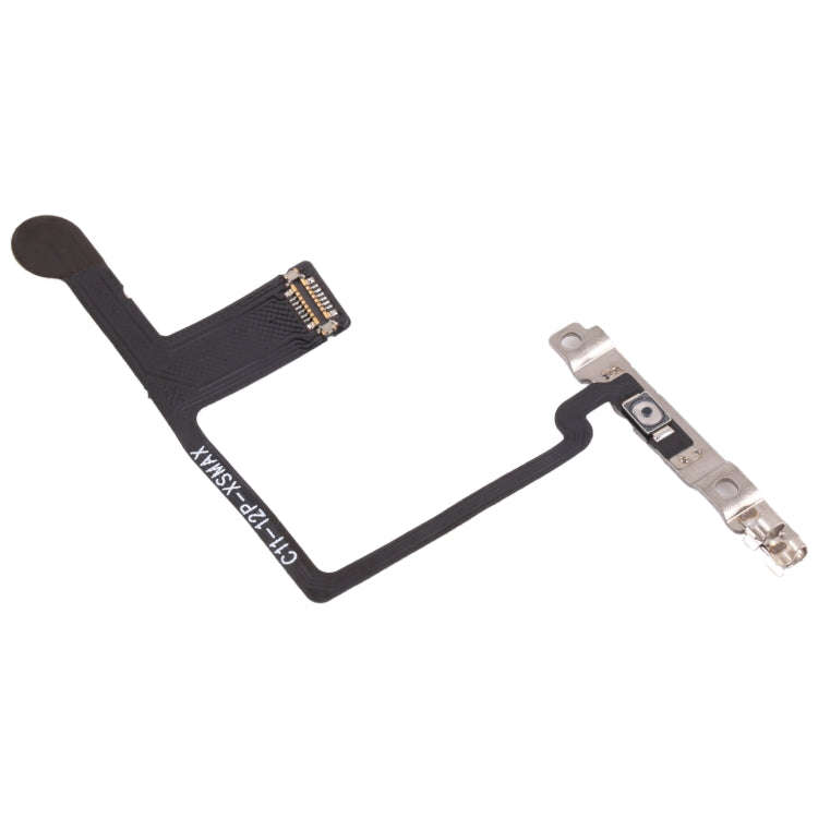 Power Button & Volume Button Flex Cable for iPhone XS Max (Change From iPXS Max to iP13 Pro Max),...