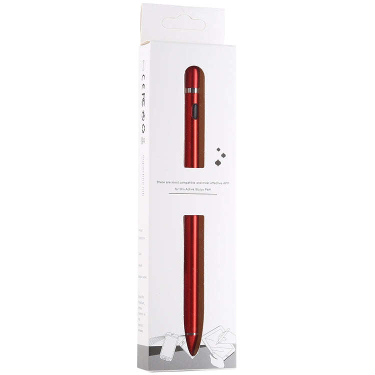 Active Capacitive Stylus for iPod touch / iPad mini & Air & Pro / iPhone