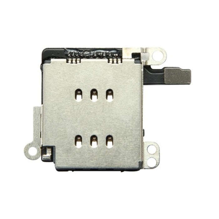 SIM Card Reader Socket for iPhone XR, For iPhone XR