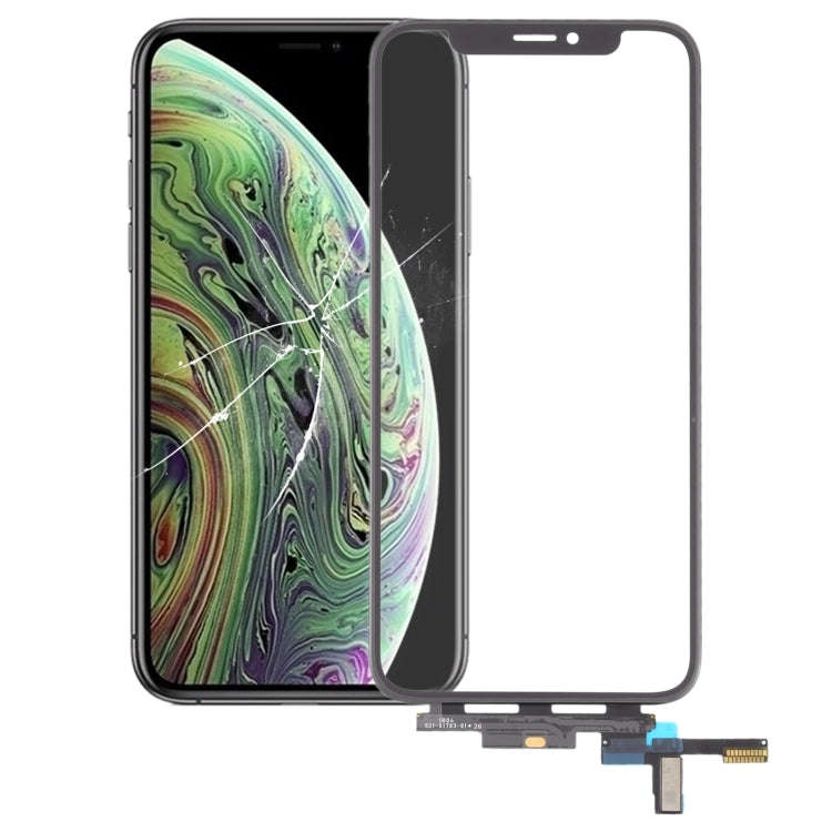 Original Touch Panel With OCA for iPhone XS, For iPhone XS (OCA)