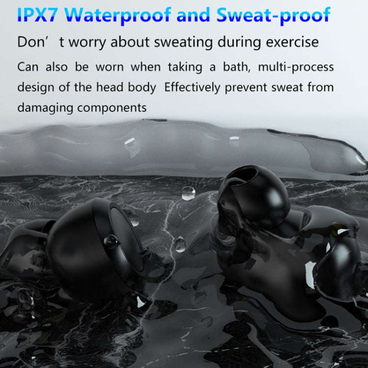 A13 TWS CVC8.0 and DSP Dual Noise Cancelling Touch Bluetooth Earphone with Charging Box, Support ...