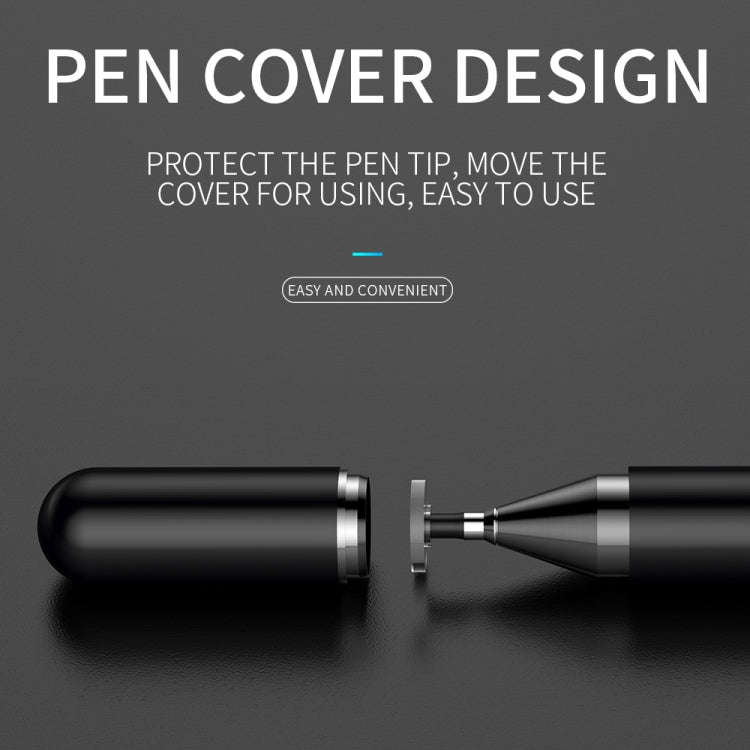 JOYROOM JR-BP560 Excellent Series Portable Universal Passive Disc Head Capacitive Pen with Replac...