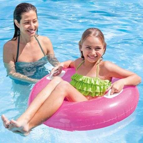 Intex 59258NP Hi-Gloss Float Tube (76 cm)