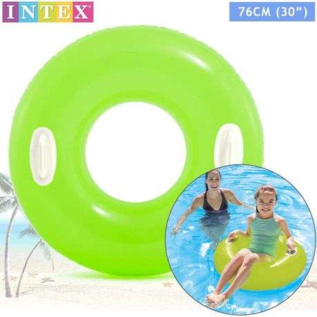Intex 59258NP Hi-Gloss Float Tube (76 cm)