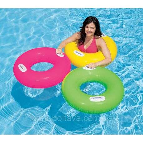Intex 59258NP Hi-Gloss Float Tube (76 cm)