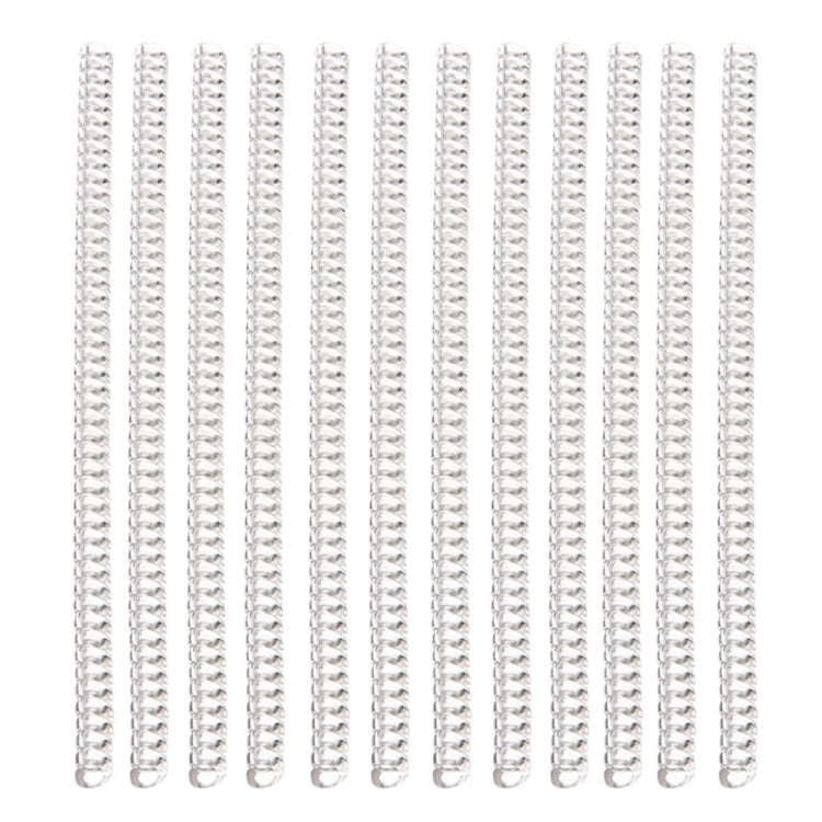 5mm 10cm Ring Size Tightener Reducer Resizing Tools Ring Spiral Adjuster for Male, 5mm