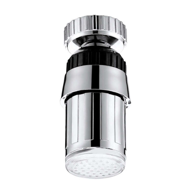 SDF-B6 1 LED ABS Temperature Sensor 3-color LED Faucet Light Water Glow Shower, Size: 58 x 24mm, ...